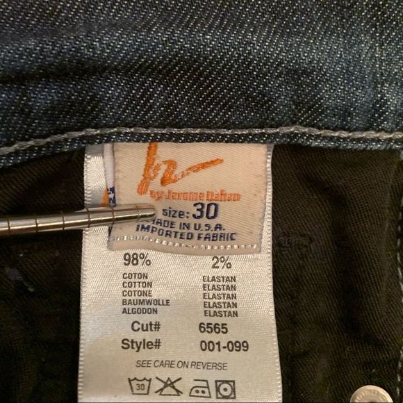 Citizens of Humanity Kelly #001 Stretch
Low waist Bootcut size 30
EUC - Picture 15 of 16